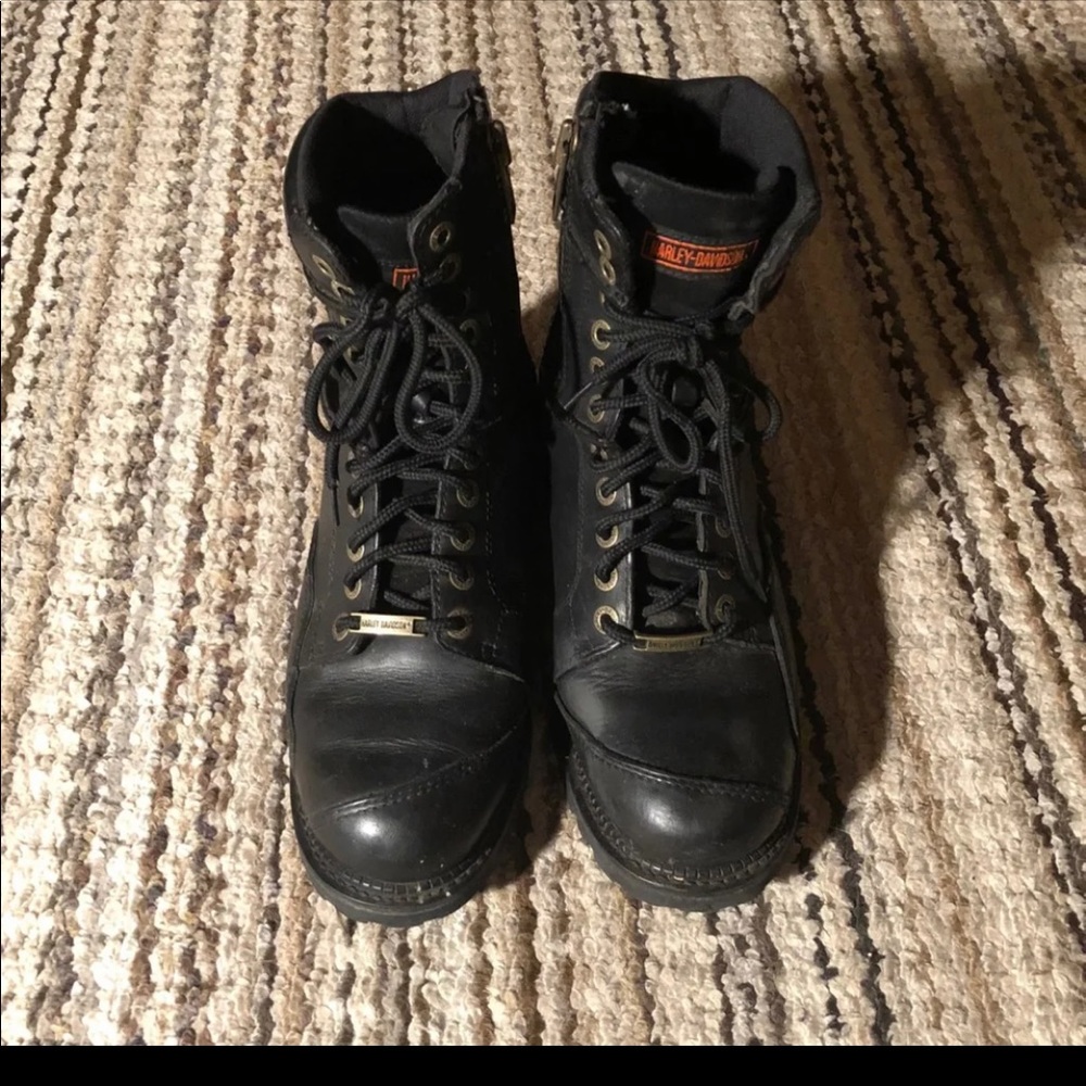 Harley-Davidson size 9 boots